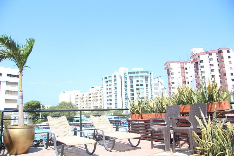Rodadero Dorado Santa Marta  Exterior photo
